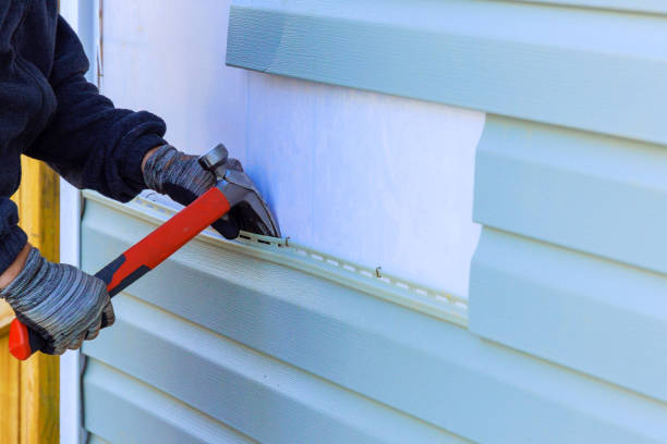 Reliable Siding Repair contractor in Cortland, OH by Squared Siding